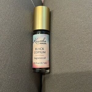 Black Copium perfume oil